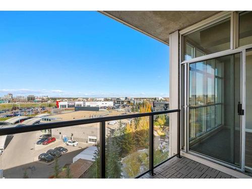 6310-11811 Lake Fraser Drive Se, Calgary, AB - Outdoor With Balcony With View With Exterior