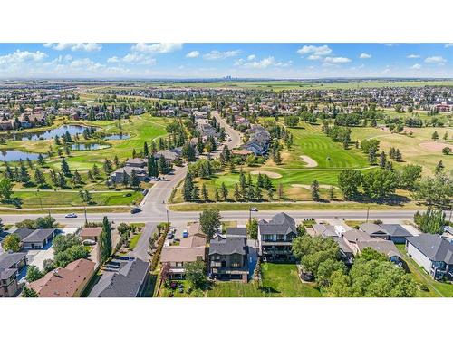 340 West Chestermere Drive, Chestermere, AB - Outdoor With View