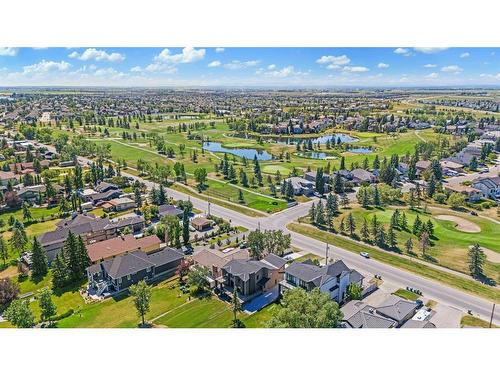 340 West Chestermere Drive, Chestermere, AB - Outdoor With View