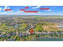 340 West Chestermere Drive, Chestermere, AB  - Outdoor With View 