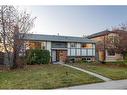 40 Thornaby Crescent Nw, Calgary, AB  - Outdoor With Facade 