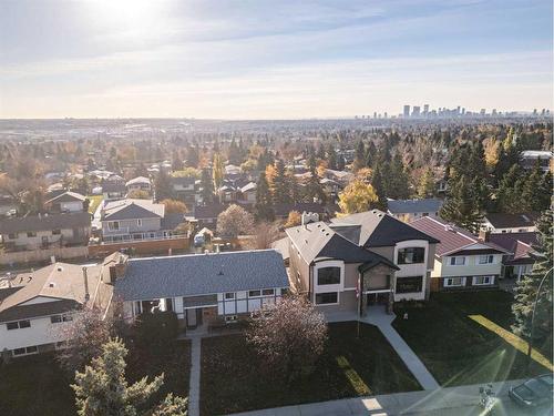 40 Thornaby Crescent Nw, Calgary, AB - Outdoor With View