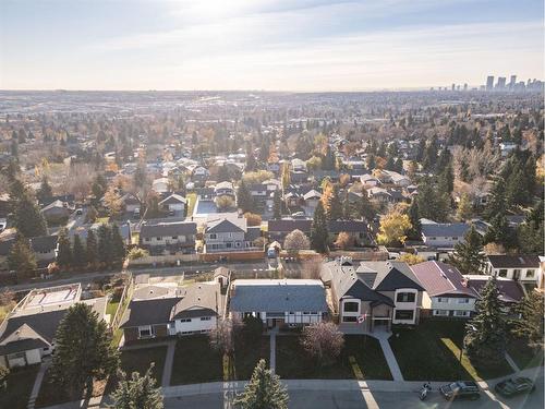 40 Thornaby Crescent Nw, Calgary, AB - Outdoor With View