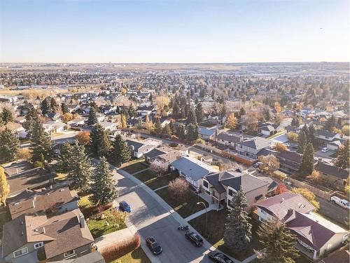 40 Thornaby Crescent Nw, Calgary, AB - Outdoor With View