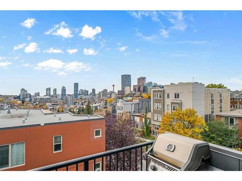 410-730 5 Street Ne, Calgary, AB - Outdoor With View