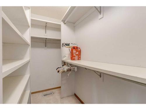 348 Sienna Park Drive Sw, Calgary, AB - Indoor With Storage