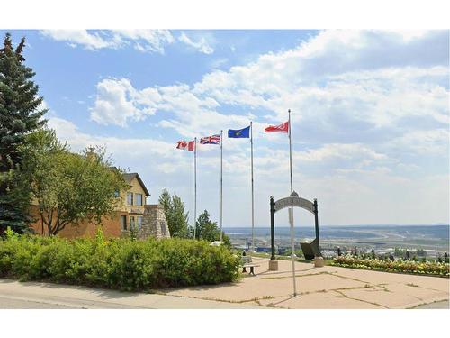 348 Sienna Park Drive Sw, Calgary, AB - Outdoor With View