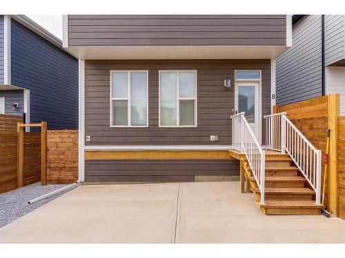 8 Royston Walk Nw, Calgary, AB - Outdoor With Exterior