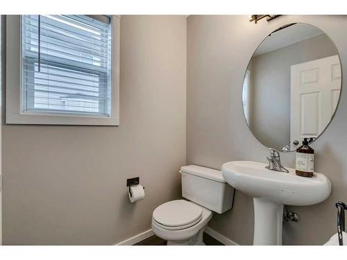 145 Arbour Crest Heights Nw, Calgary, AB - Indoor Photo Showing Bathroom