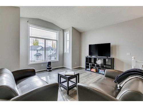 145 Arbour Crest Heights Nw, Calgary, AB - Indoor Photo Showing Living Room