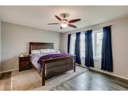 145 Arbour Crest Heights Nw, Calgary, AB - Indoor Photo Showing Bedroom