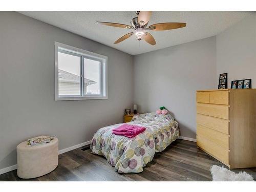 145 Arbour Crest Heights Nw, Calgary, AB - Indoor Photo Showing Bedroom