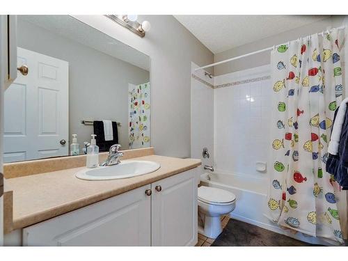 145 Arbour Crest Heights Nw, Calgary, AB - Indoor Photo Showing Bathroom