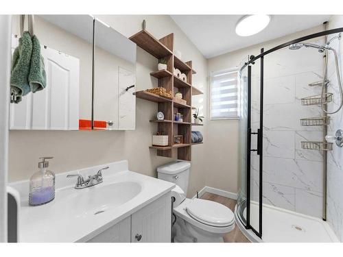 107 Tuffy'S Haven, Strathmore, AB - Indoor Photo Showing Bathroom