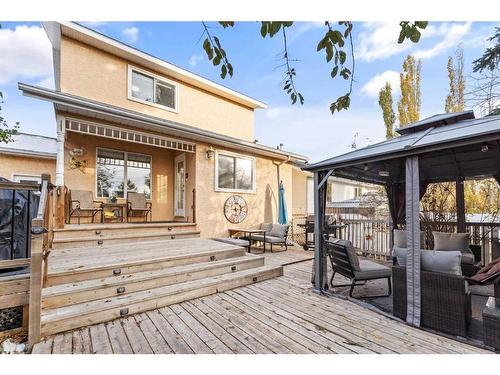 107 Tuffy'S Haven, Strathmore, AB - Outdoor With Deck Patio Veranda