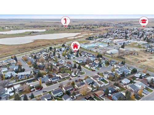 107 Tuffy'S Haven, Strathmore, AB - Outdoor With View