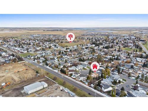 107 Tuffy'S Haven, Strathmore, AB - Outdoor With View