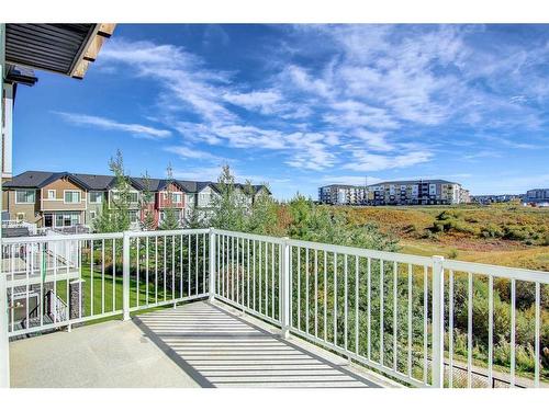 110 Nolan Hill Heights Nw, Calgary, AB - Outdoor With Balcony