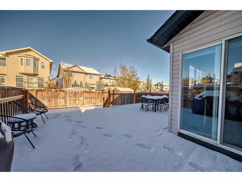 1044 Kincora Drive Nw, Calgary, AB - Outdoor With Deck Patio Veranda With Exterior