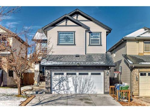 1044 Kincora Drive Nw, Calgary, AB - Outdoor