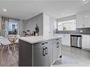 427 Cedarpark Drive Sw, Calgary, AB  - Indoor Photo Showing Kitchen 