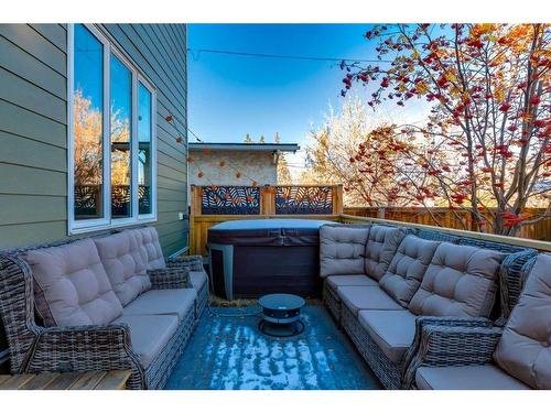 6616 Bowness Road Nw, Calgary, AB - Outdoor With Deck Patio Veranda