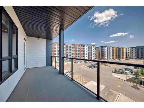 1304-60 Skyview Ranch Road Ne, Calgary, AB - Outdoor With Balcony With Exterior