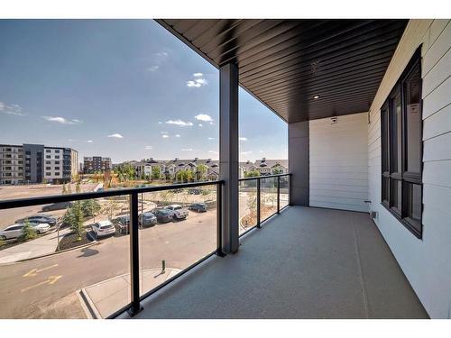 1304-60 Skyview Ranch Road Ne, Calgary, AB - Outdoor With Balcony With View With Exterior