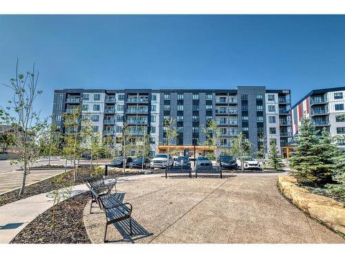 1304-60 Skyview Ranch Road Ne, Calgary, AB - Outdoor With Balcony With Facade