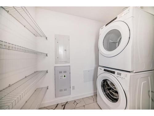 1304-60 Skyview Ranch Road Ne, Calgary, AB - Indoor Photo Showing Laundry Room