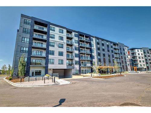 1304-60 Skyview Ranch Road Ne, Calgary, AB - Outdoor With Balcony With Facade