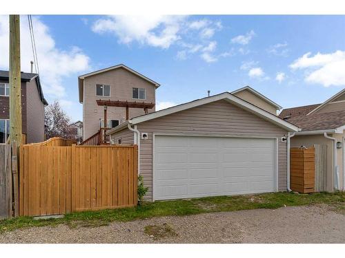 73 Martinvalley Crescent Ne, Calgary, AB - Outdoor With Exterior