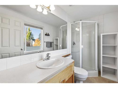 151 Somme Manor Sw, Calgary, AB - Indoor Photo Showing Bathroom