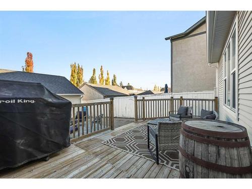 151 Somme Manor Sw, Calgary, AB - Outdoor With Deck Patio Veranda With Exterior