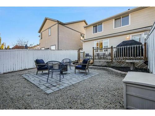 151 Somme Manor Sw, Calgary, AB - Outdoor With Deck Patio Veranda With Exterior