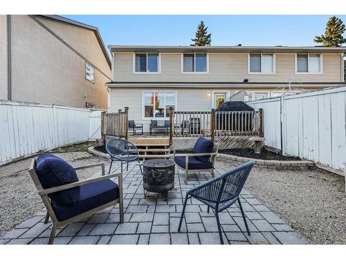 151 Somme Manor Sw, Calgary, AB - Outdoor With Deck Patio Veranda With Exterior