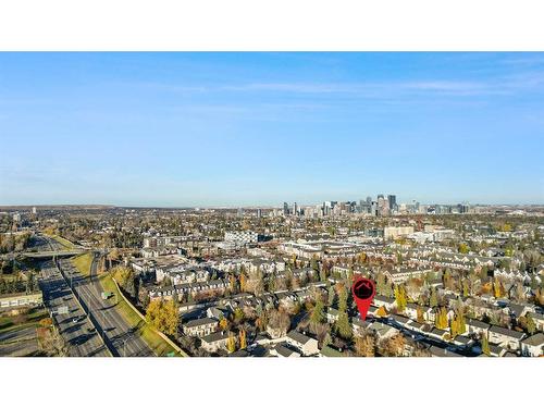 151 Somme Manor Sw, Calgary, AB - Outdoor With View