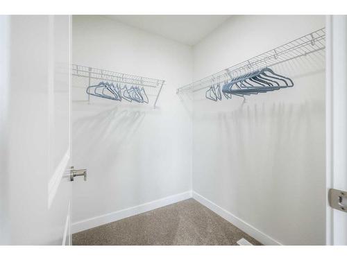 136 Sora Terrace Se, Calgary, AB - Indoor With Storage