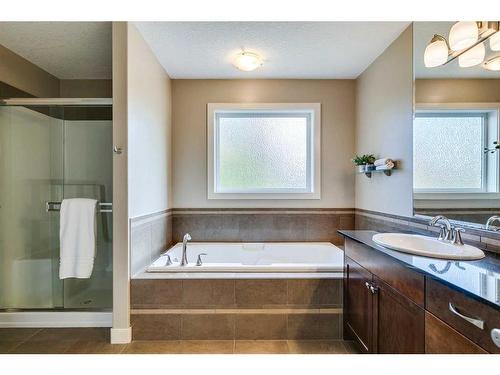 122 Cranridge Heights Se, Calgary, AB - Indoor Photo Showing Bathroom