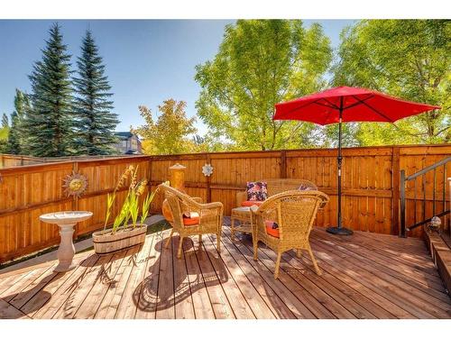 122 Cranridge Heights Se, Calgary, AB - Outdoor With Deck Patio Veranda