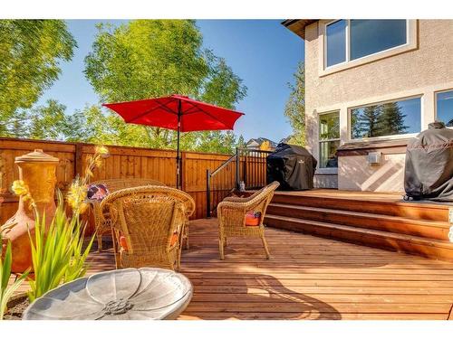 122 Cranridge Heights Se, Calgary, AB - Outdoor With Deck Patio Veranda With Exterior