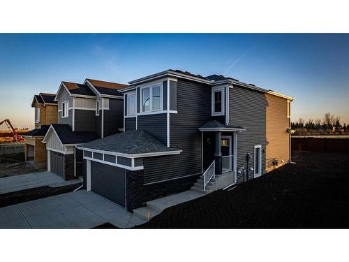 220 Sora Terrace Se, Calgary, AB - Outdoor