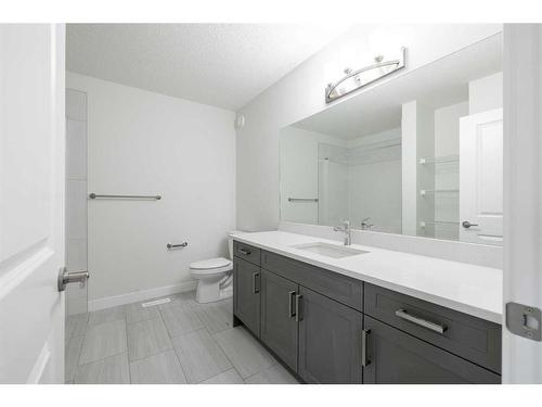 220 Sora Terrace Se, Calgary, AB - Indoor Photo Showing Bathroom