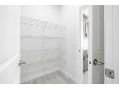 220 Sora Terrace Se, Calgary, AB - Indoor With Storage