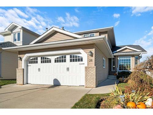 28 Macewan Park Close Nw, Calgary, AB - Outdoor With Facade