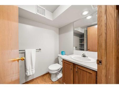 28 Macewan Park Close Nw, Calgary, AB - Indoor Photo Showing Bathroom