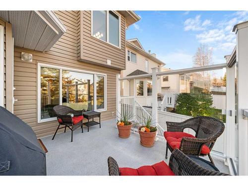 28 Macewan Park Close Nw, Calgary, AB - Outdoor With Deck Patio Veranda With Exterior