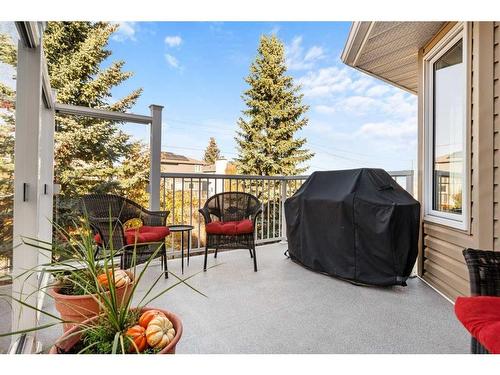 28 Macewan Park Close Nw, Calgary, AB - Outdoor With Deck Patio Veranda With Exterior