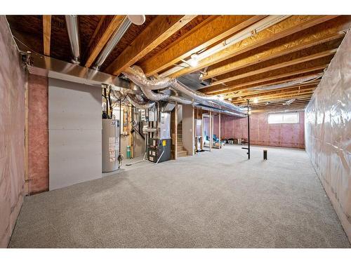 170 Dawson Harbour Rise, Chestermere, AB - Indoor Photo Showing Basement