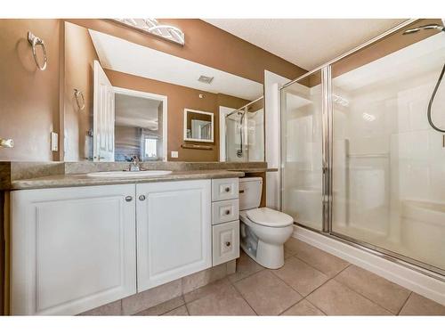 401-5000 Somervale Court Sw, Calgary, AB - Indoor Photo Showing Bathroom